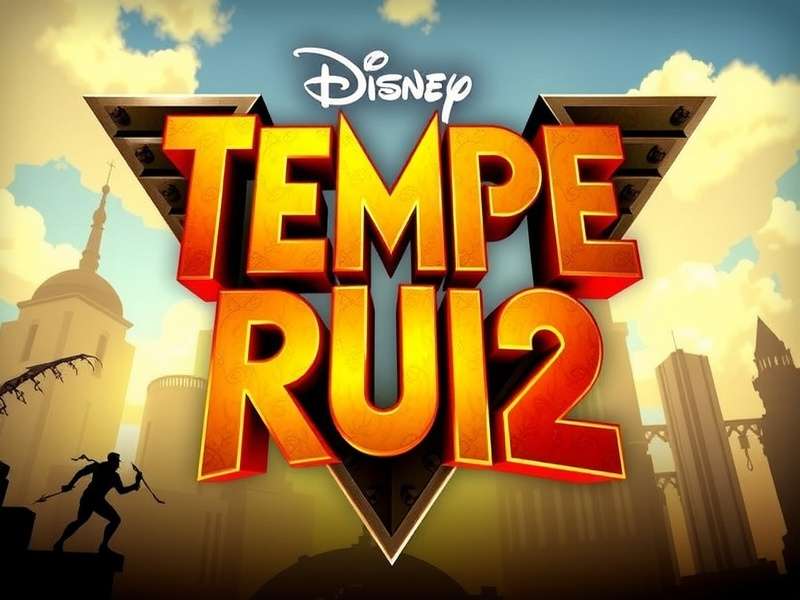 Temple Run 2 Official Launch Trailer
