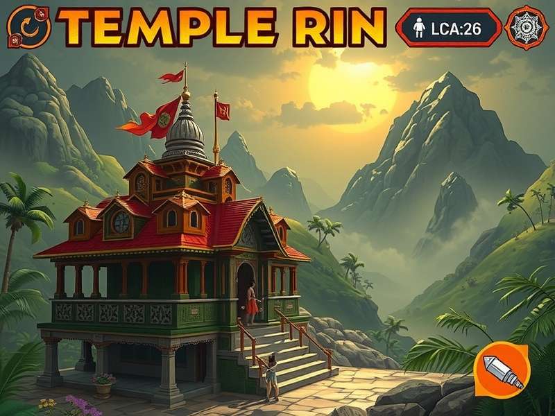Temple Run Bookxcess Rexkl पावर-अप्स