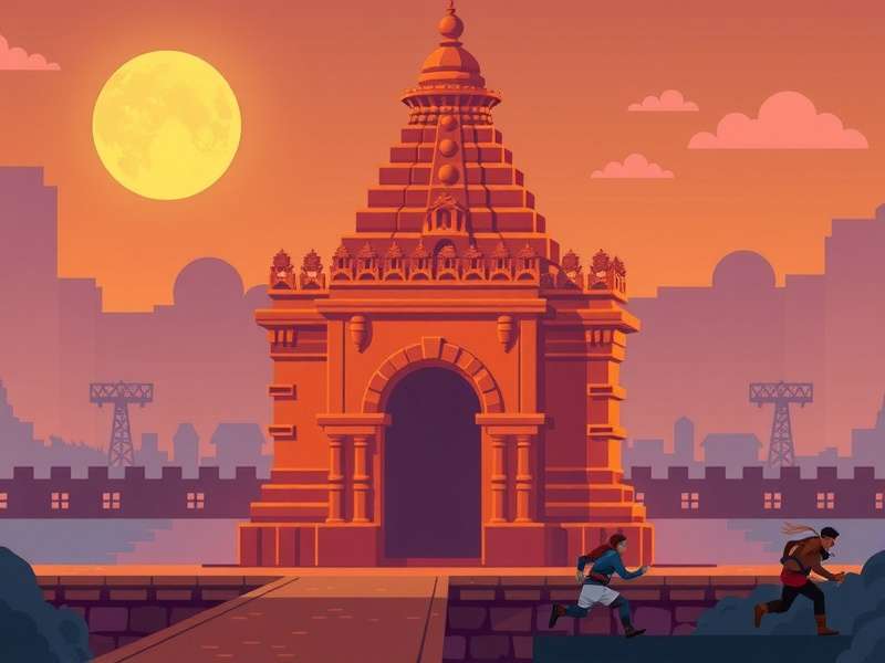 Temple Run Legendary Icons Collection