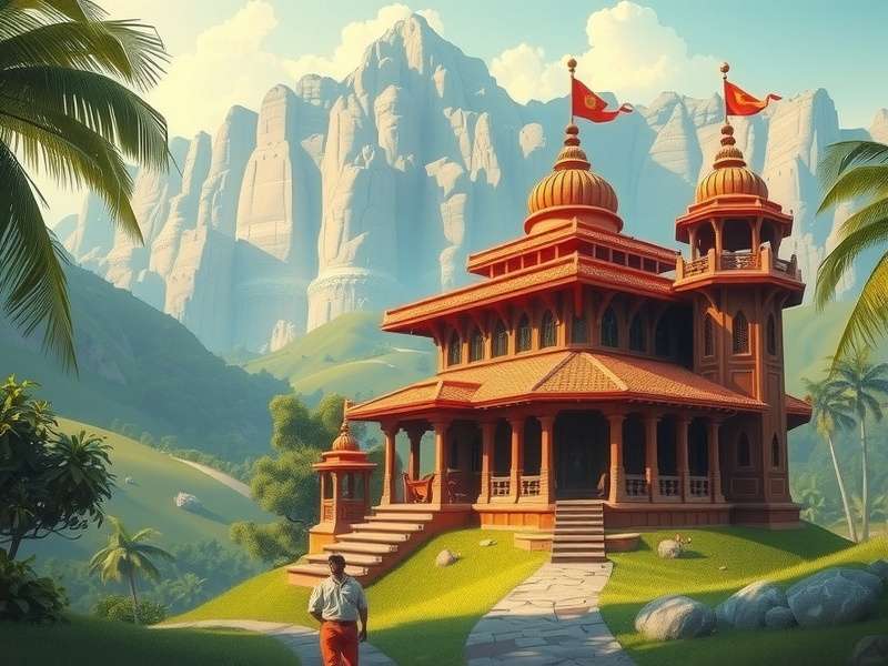 Temple Run 2 माइन मैप