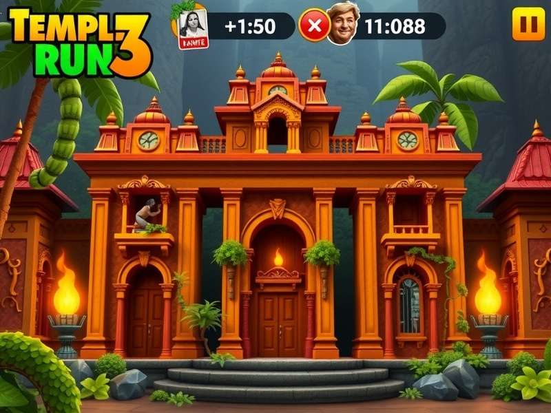 Temple Run 3 गेमप्ले टिप्स