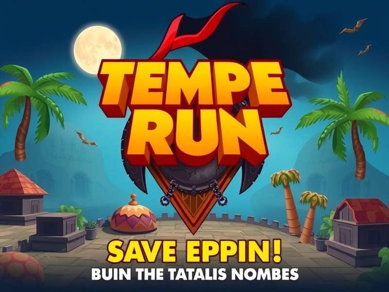 Temple Run Gioco Gratis गेमप्ले