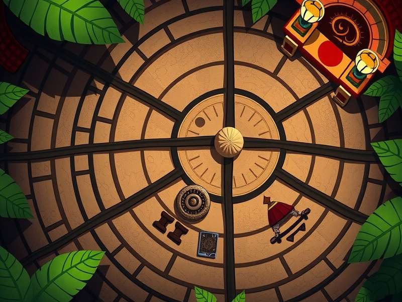 Temple Run 2 2018 Circular Pattern Gameplay