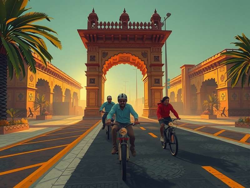 Temple Run Infinite Run GTA गेमप्ले