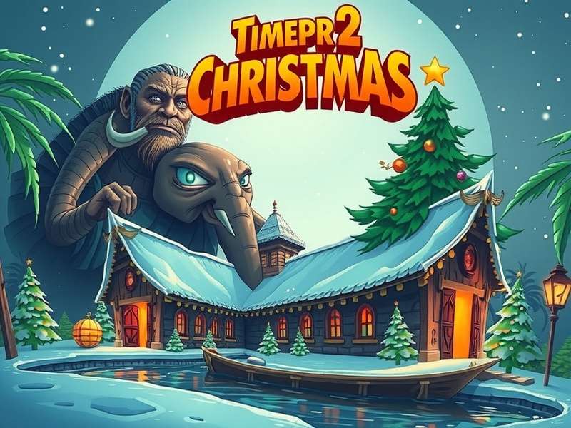 Temple Run 2 Christmas 2018 Gift Screenshot