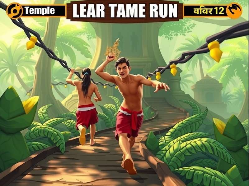 Temple Run 2 Meme Collection