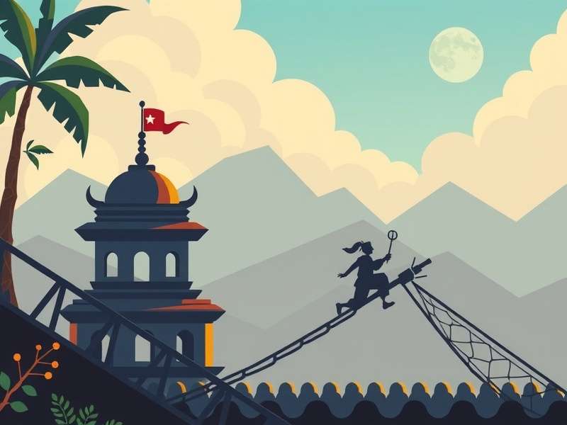 Temple Run Game Coding Tutorial