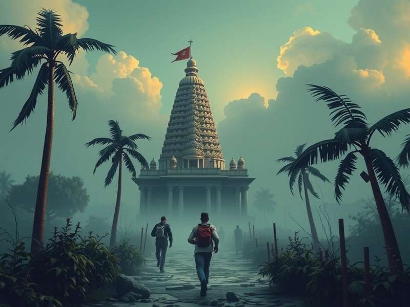 Temple Run और साम्यवाद का संबंध