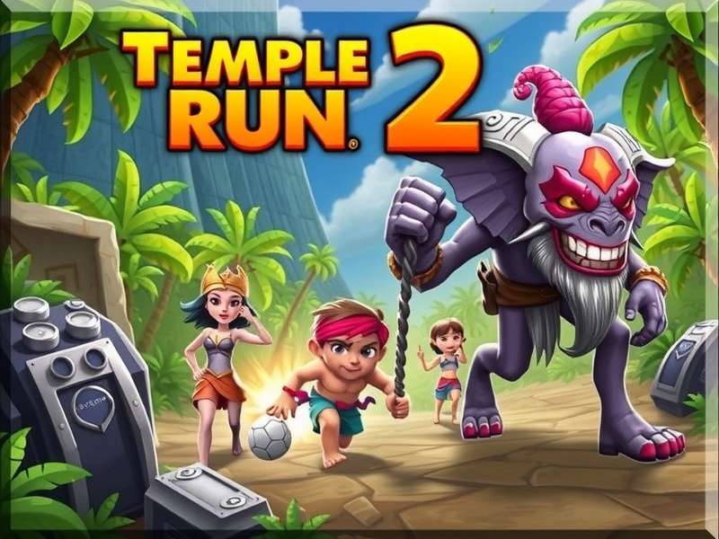 Temple Run 2 Mod APK Reddit चर्चा