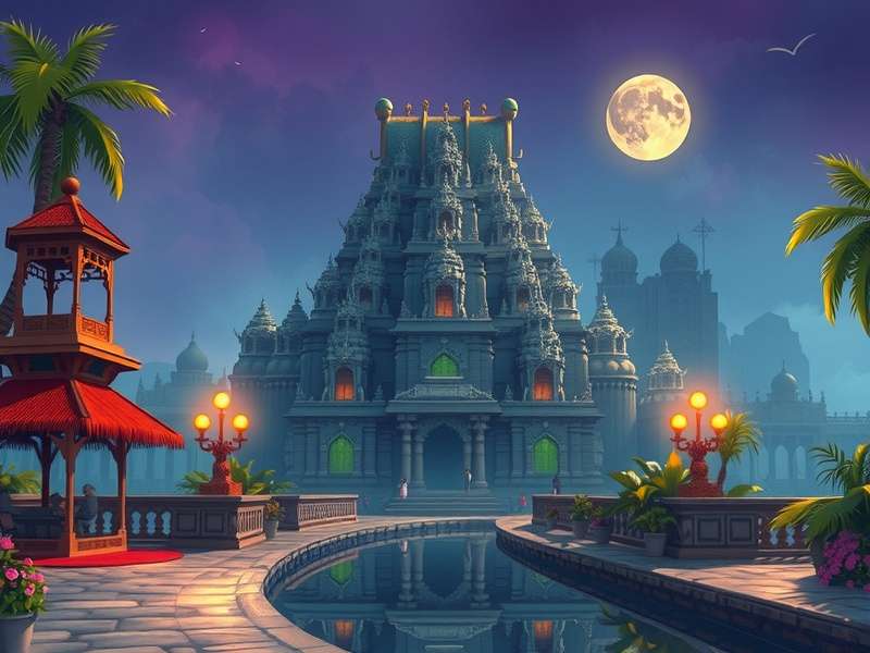 Temple Run 2 गेमप्ले स्क्रीनशॉट