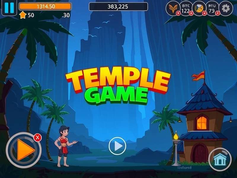 Temple Run Game Installation Guide