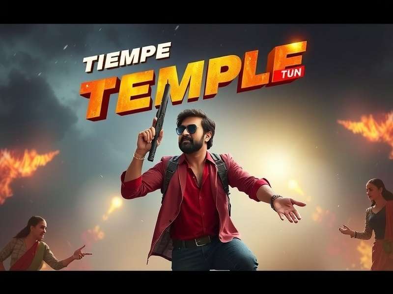 Temple Run Movie Mahesh Babu