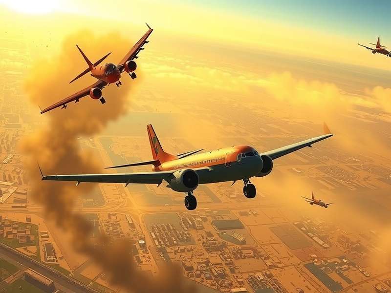 Temple Run 2 Aircraft गेमप्ले
