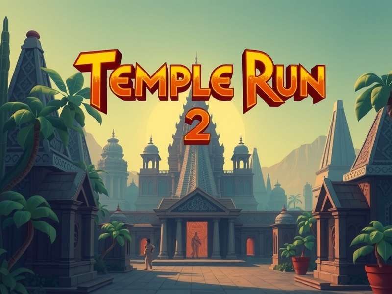Temple Run 2 गेमप्ले स्क्रीनशॉट