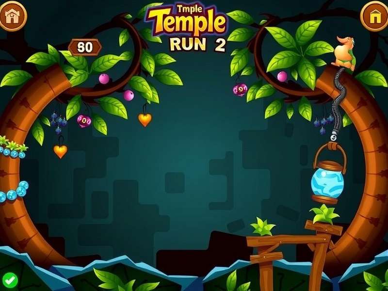 Temple Run 2 गेमप्ले स्क्रीनशॉट