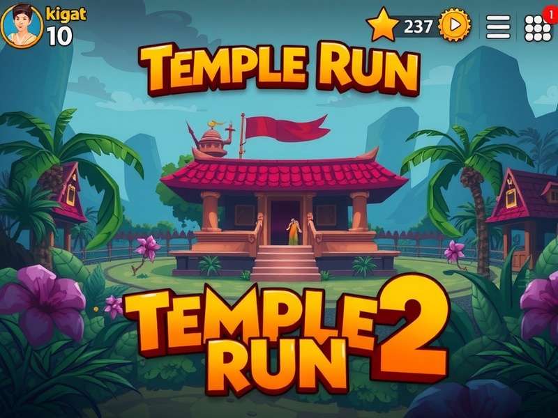 Temple Run 2 Characters