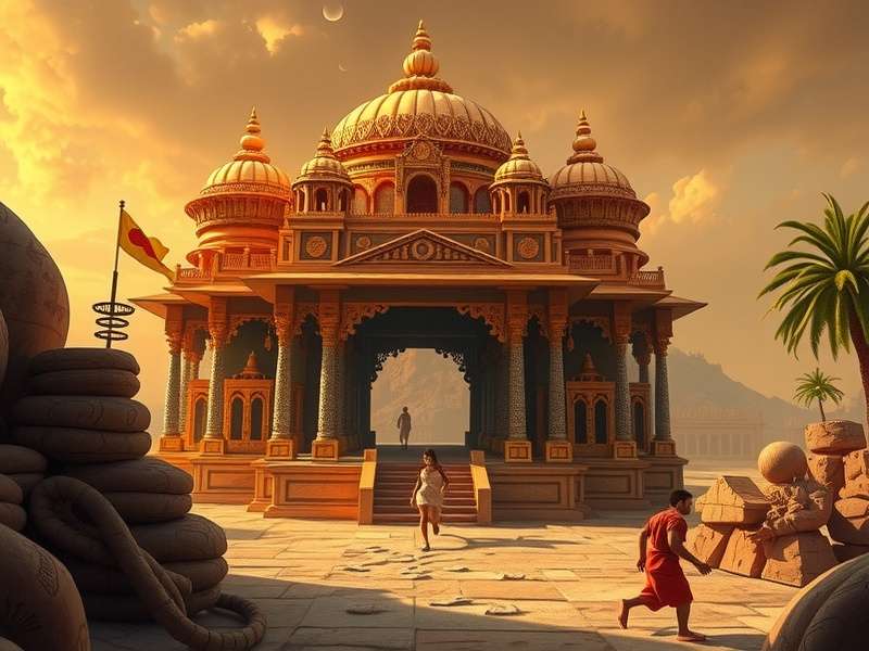 Temple Run All Upgrades Complete Guide