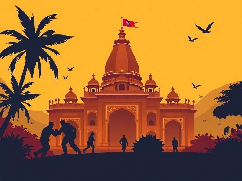 Temple Run IIST Internship Program