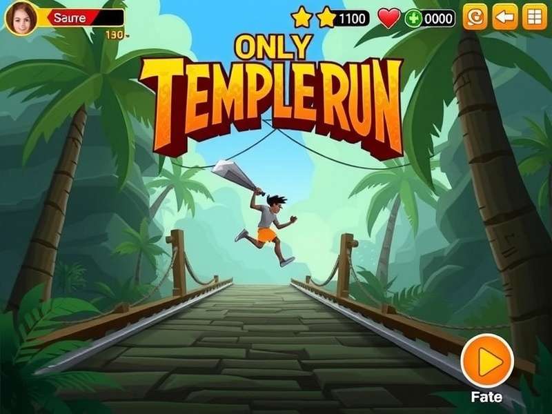 Temple Run 2 फ्री मैप गाइड