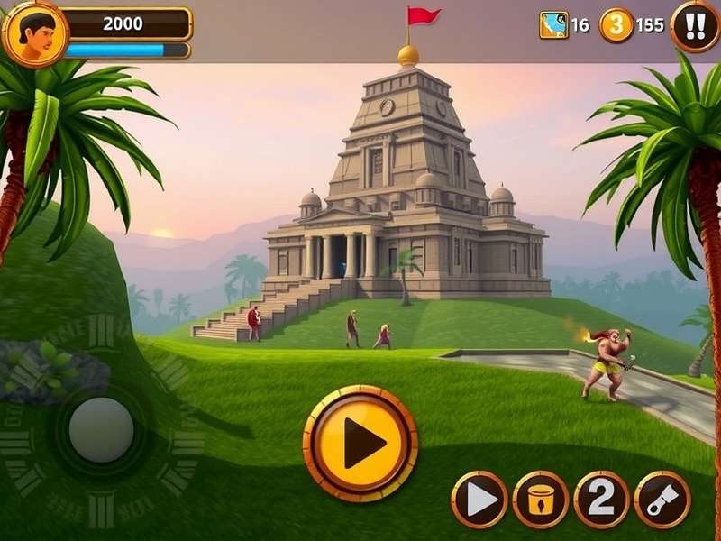 Temple Run Pro Player Strategy