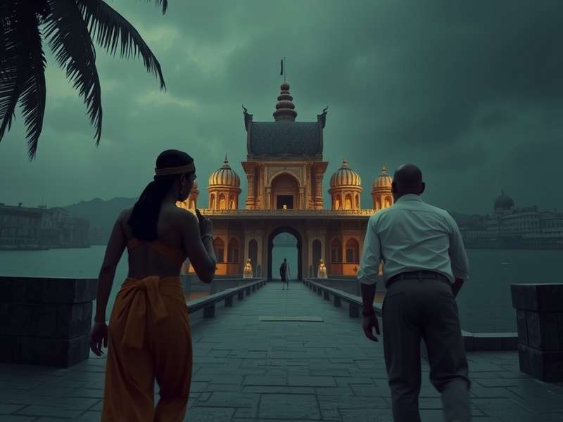टेम्पल रन नाइजीरियन मूवी गेमप्ले