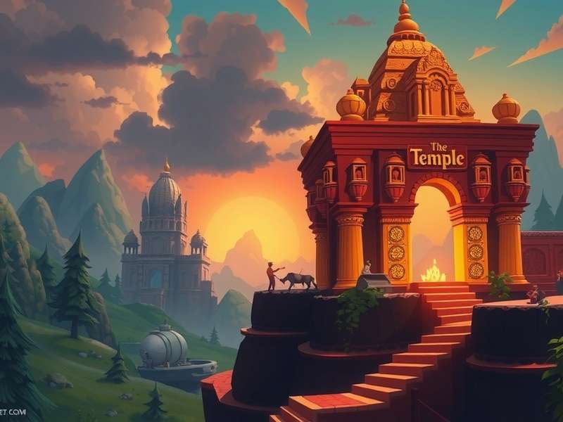 Temple Run 2 गेमप्ले
