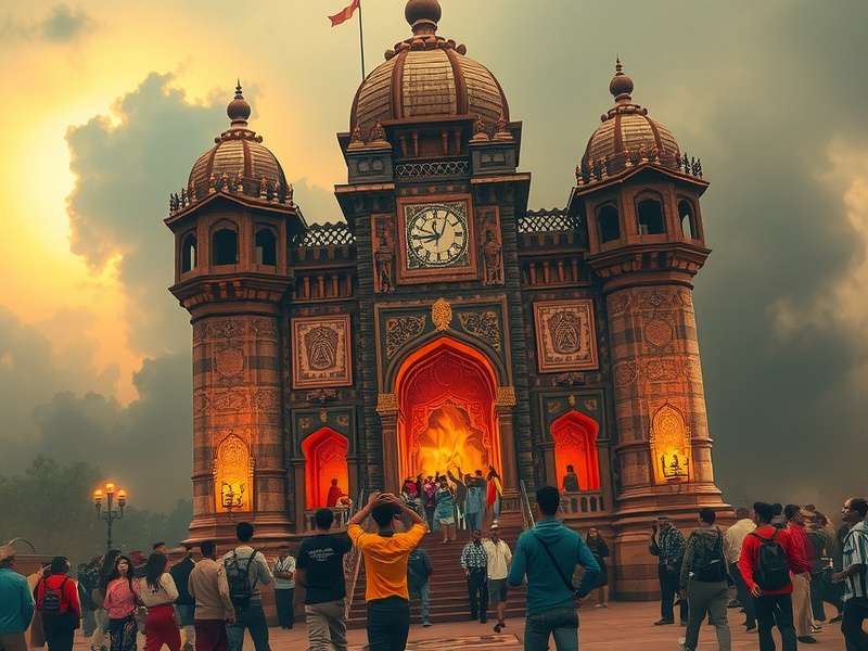 Temple Run 1867 30 गेमप्ले स्क्रीनशॉट