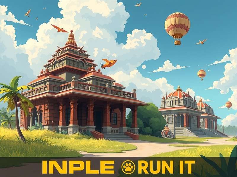 Temple Run APK Download Process