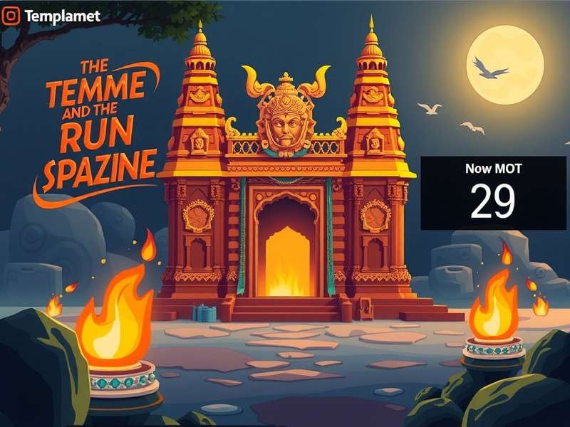 Temple Run स्ट्रैटेजी गाइड