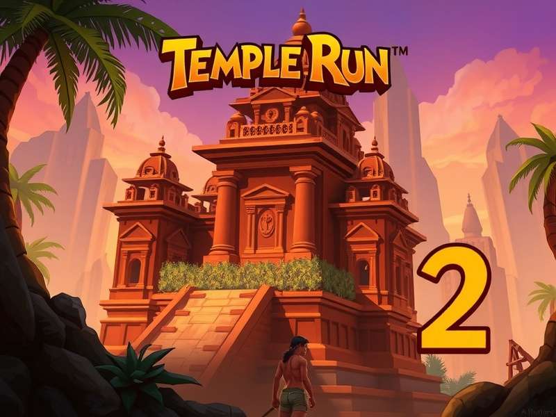 Temple Run 2 APKno10 गेमप्ले स्क्रीनशॉट