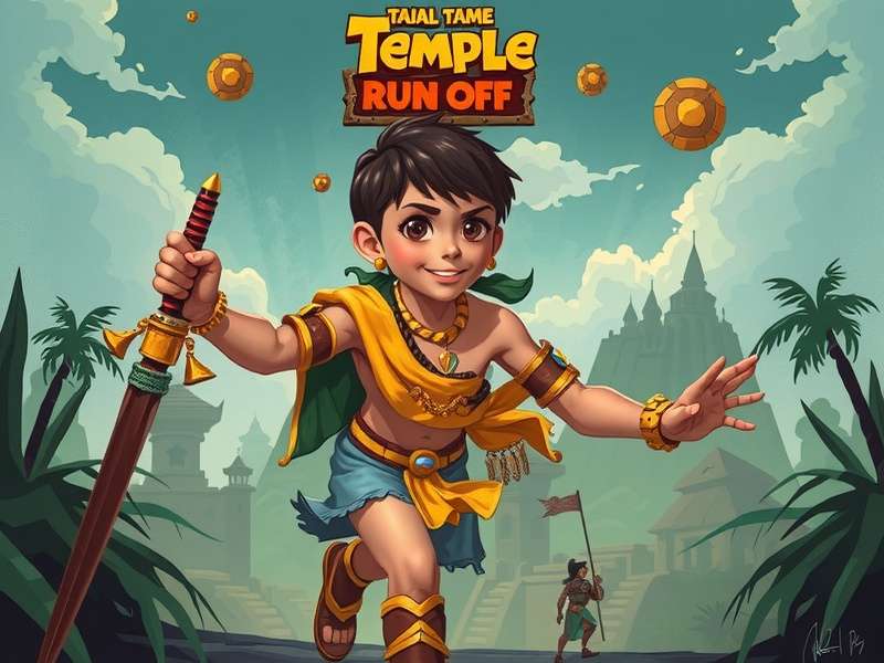 Temple Run Off Brand गेम्स कलेक्शन