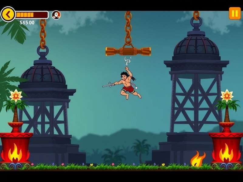 Temple Run Unlimited Gameplay
