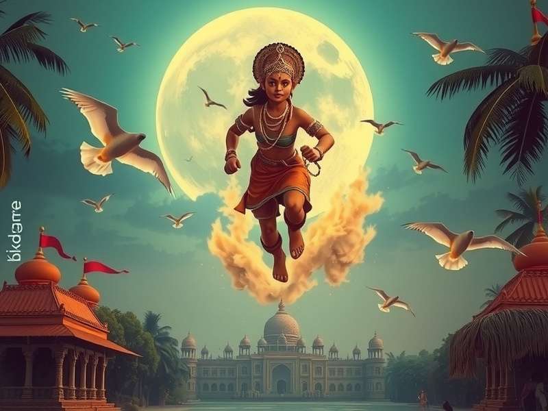 Temple Run Kizik gameplay screenshot