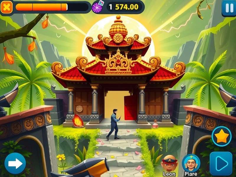 Temple Run Characters