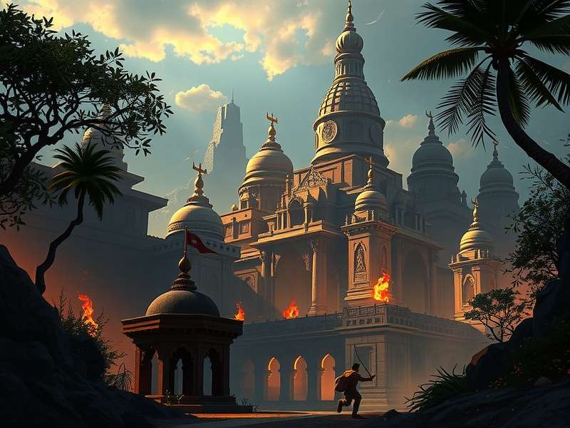 Temple Run 2 performance comparison chart