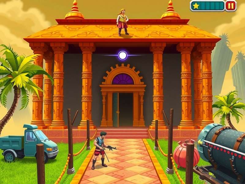 Temple Run Game Tips