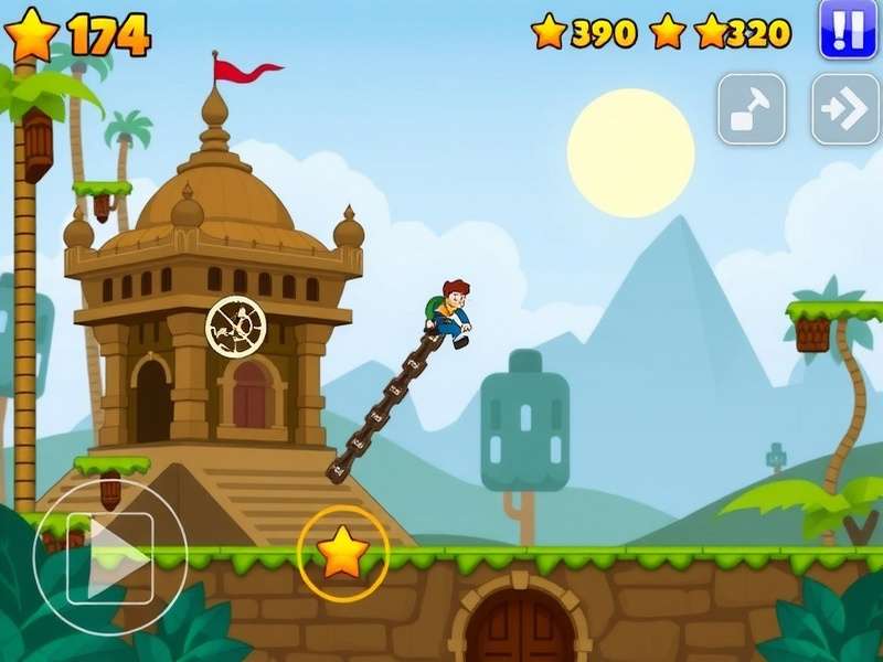 Temple Run Unblocked Games 67 Google इंटरफेस