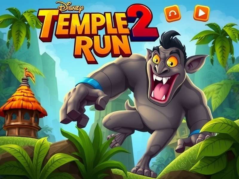 Temple Run 2 gameplay tips