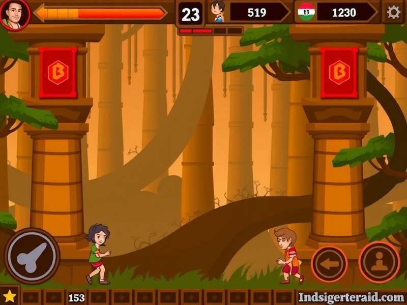 Temple Run 2 David Gameplay 2015