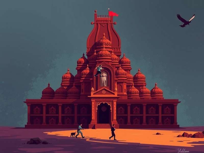 Temple Run 2 गुप्त मैप