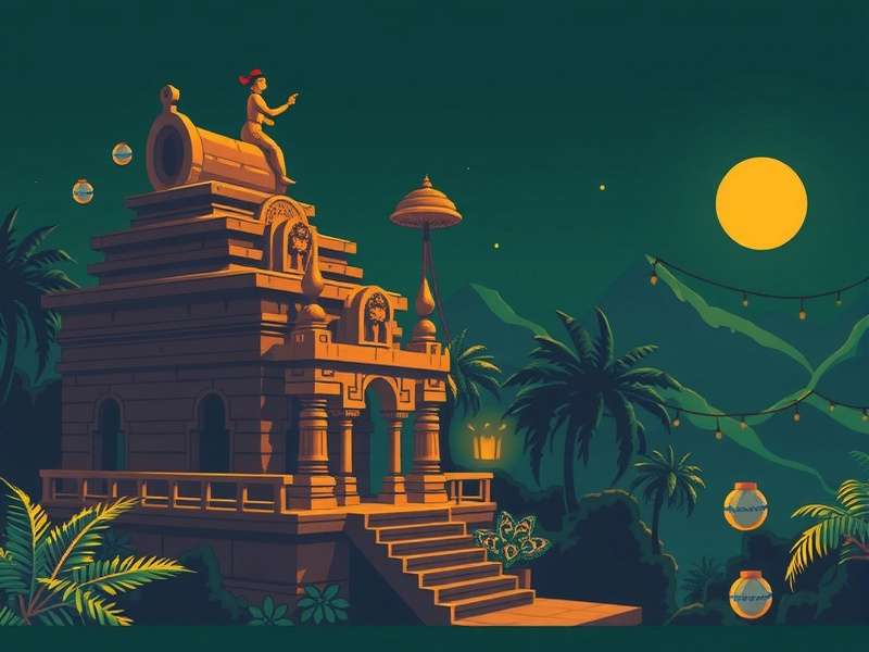 Temple Run Gameplay Memories