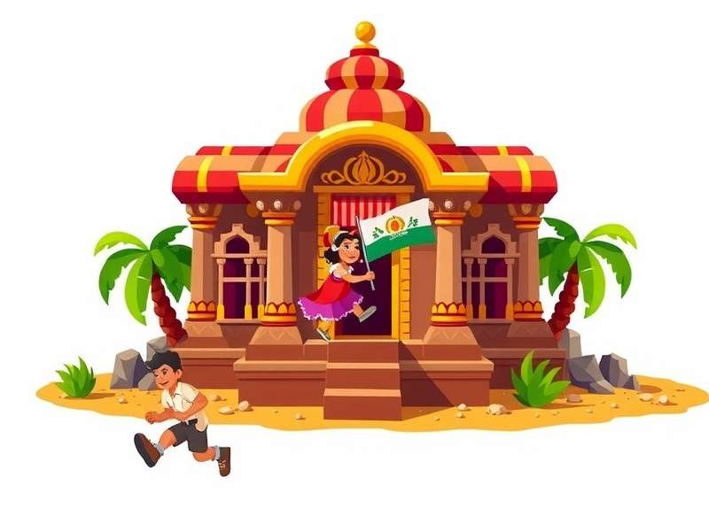 Temple Run PNG Transparent Icons Collection