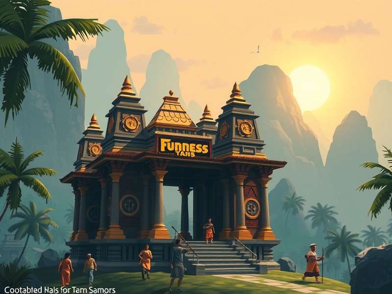 Temple Run 2 Jungle Theme