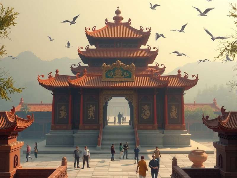 टेम्पल रन हाओ गेमप्ले