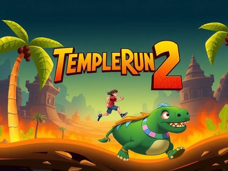 Temple Run 2 New Characters