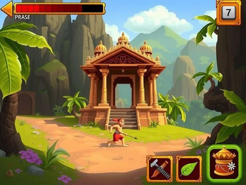 Temple Run Windows 7 Download Guide