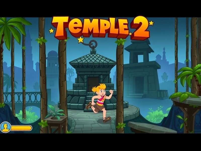 Temple Run 2 Game Features
