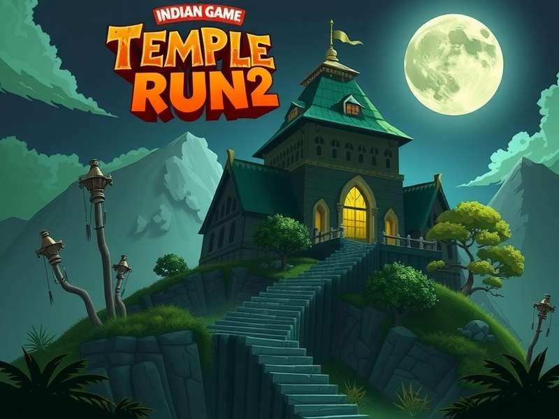 Temple Run 2 Spooky Summit Soundtrack