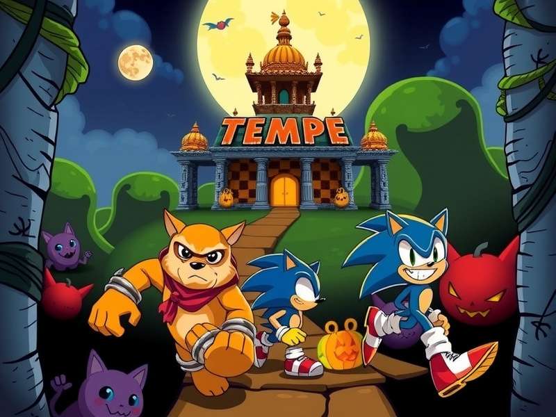 Miles Tails Prower