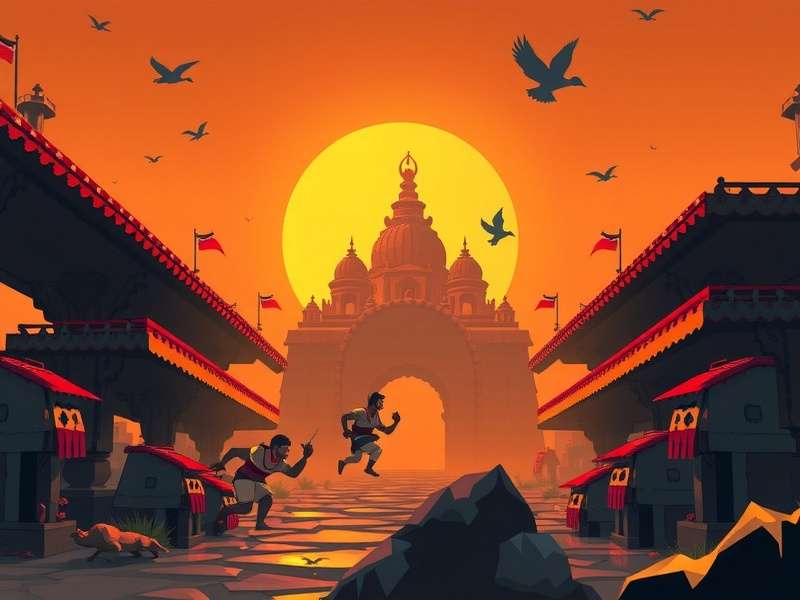 Temple Run 256x256 PNG Game Art Collection